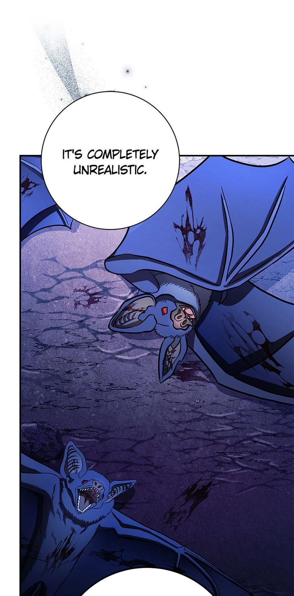 Luck of the Draw (CHOGA) Chapter 35 page 66 - 