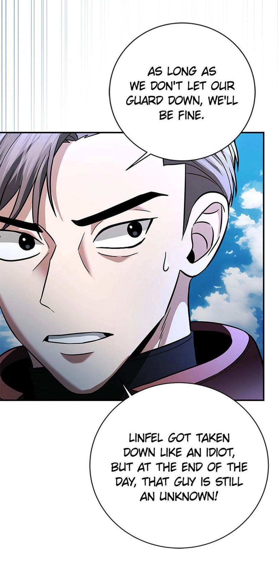 Luck of the Draw (CHOGA) Chapter 35 page 69 - 