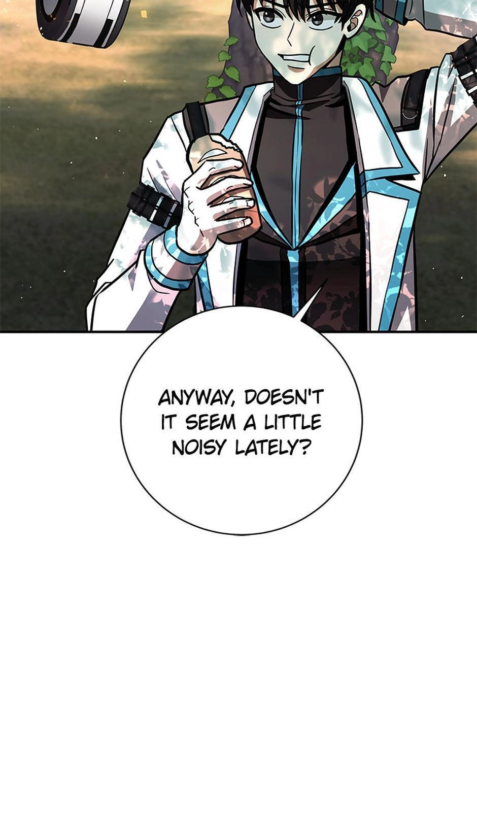 Luck of the Draw (CHOGA) Chapter 35 page 74 - 