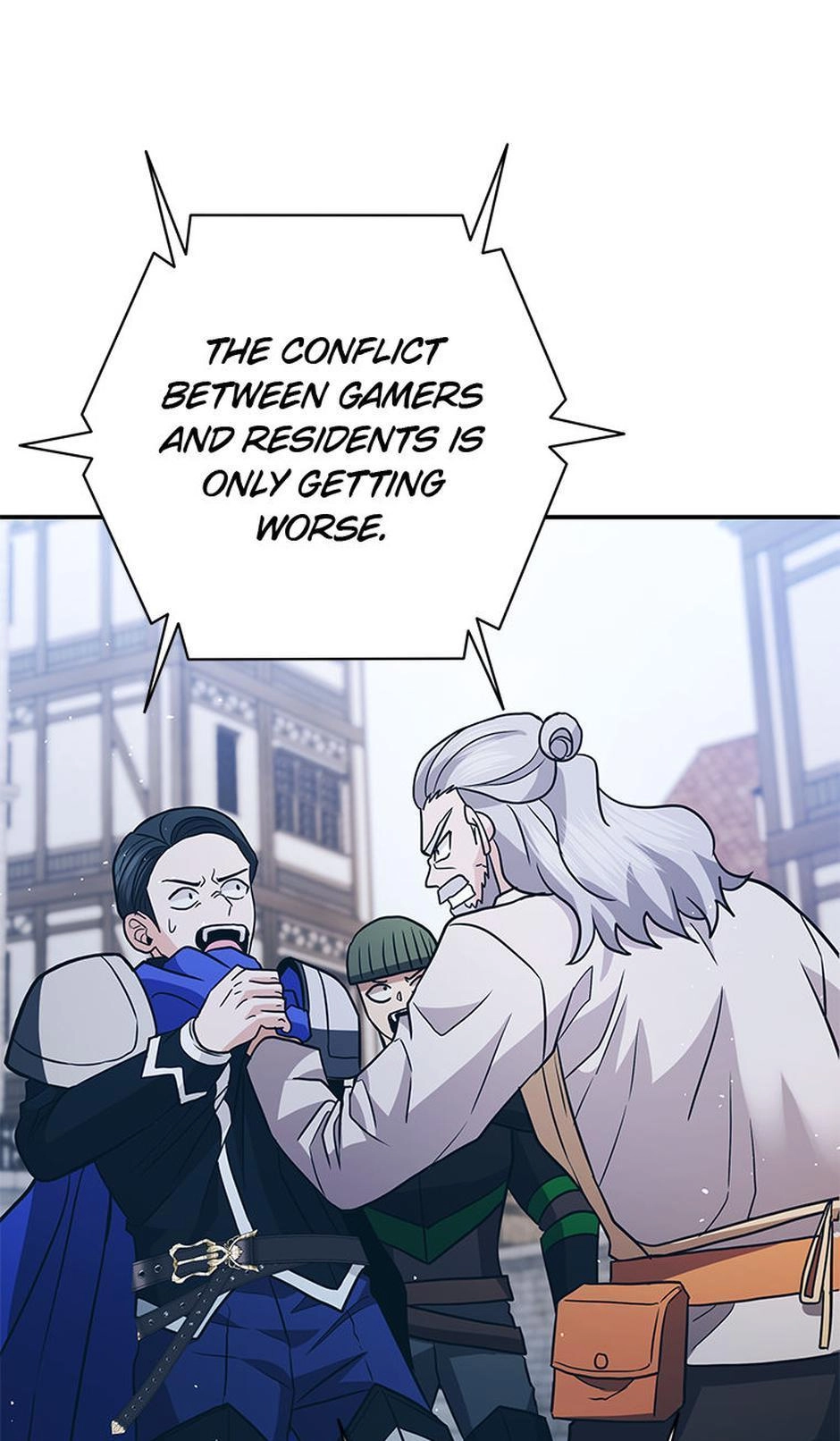 Luck of the Draw (CHOGA) Chapter 35 page 75 - 