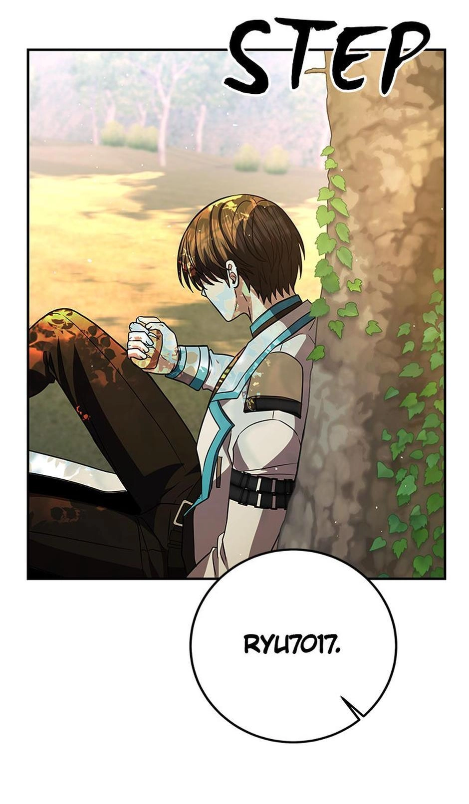 Luck of the Draw (CHOGA) Chapter 35 page 77 - 