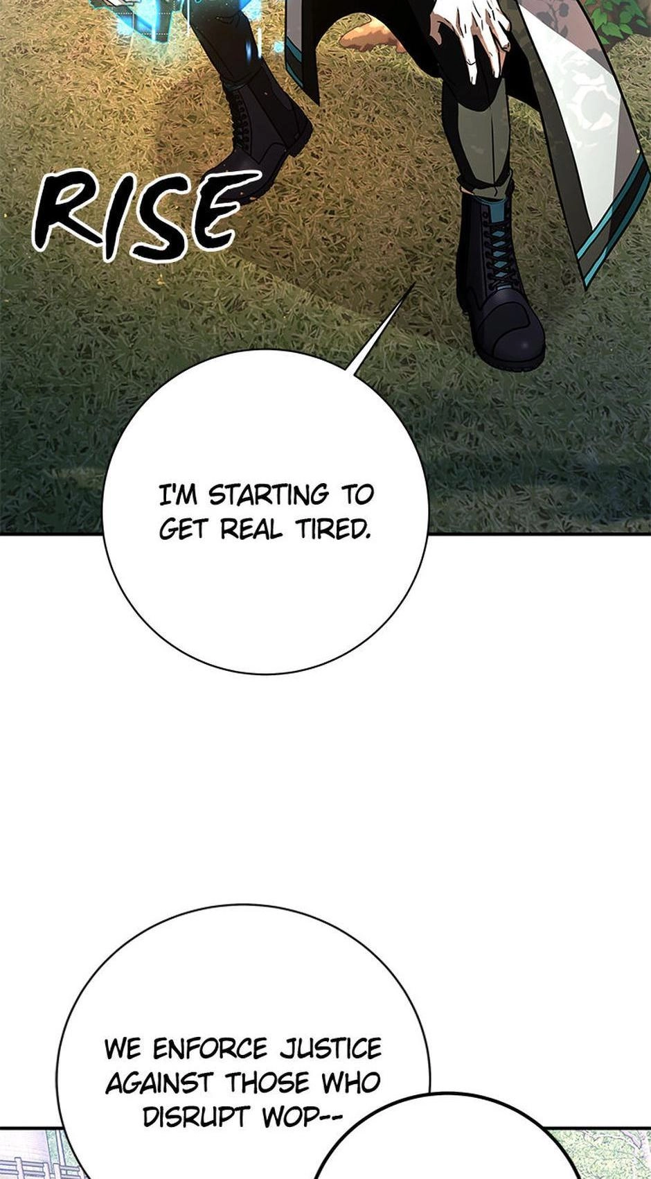 Luck of the Draw (CHOGA) Chapter 35 page 81 - 