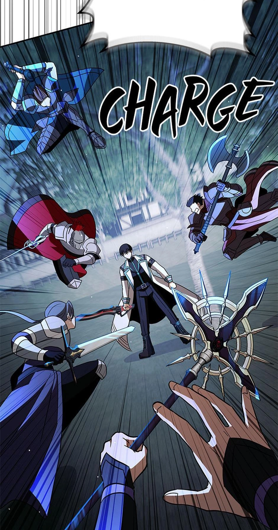 Luck of the Draw (CHOGA) Chapter 35 page 87 - 
