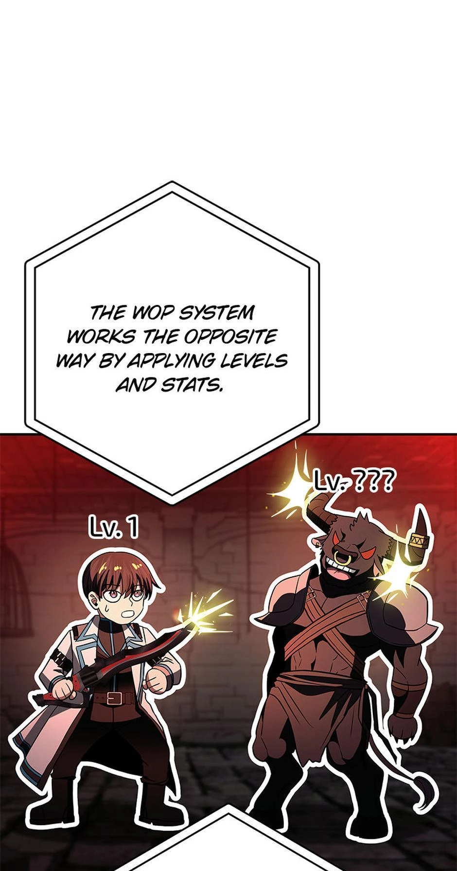 Luck of the Draw (CHOGA) Chapter 35 page 10 - 