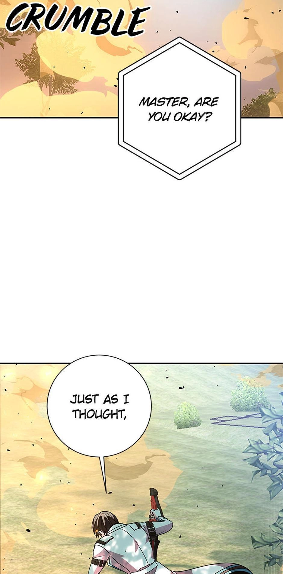Luck of the Draw (CHOGA) Chapter 35 page 91 - 
