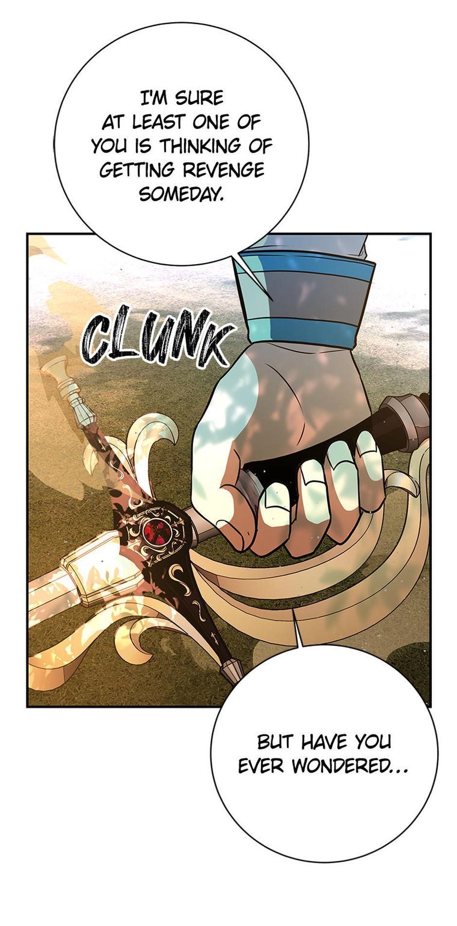 Luck of the Draw (CHOGA) Chapter 35 page 94 - 