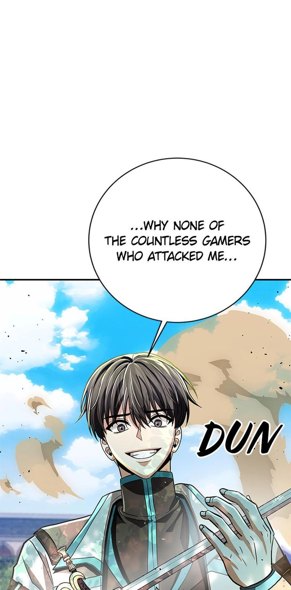 Luck of the Draw (CHOGA) Chapter 35 page 95 - 
