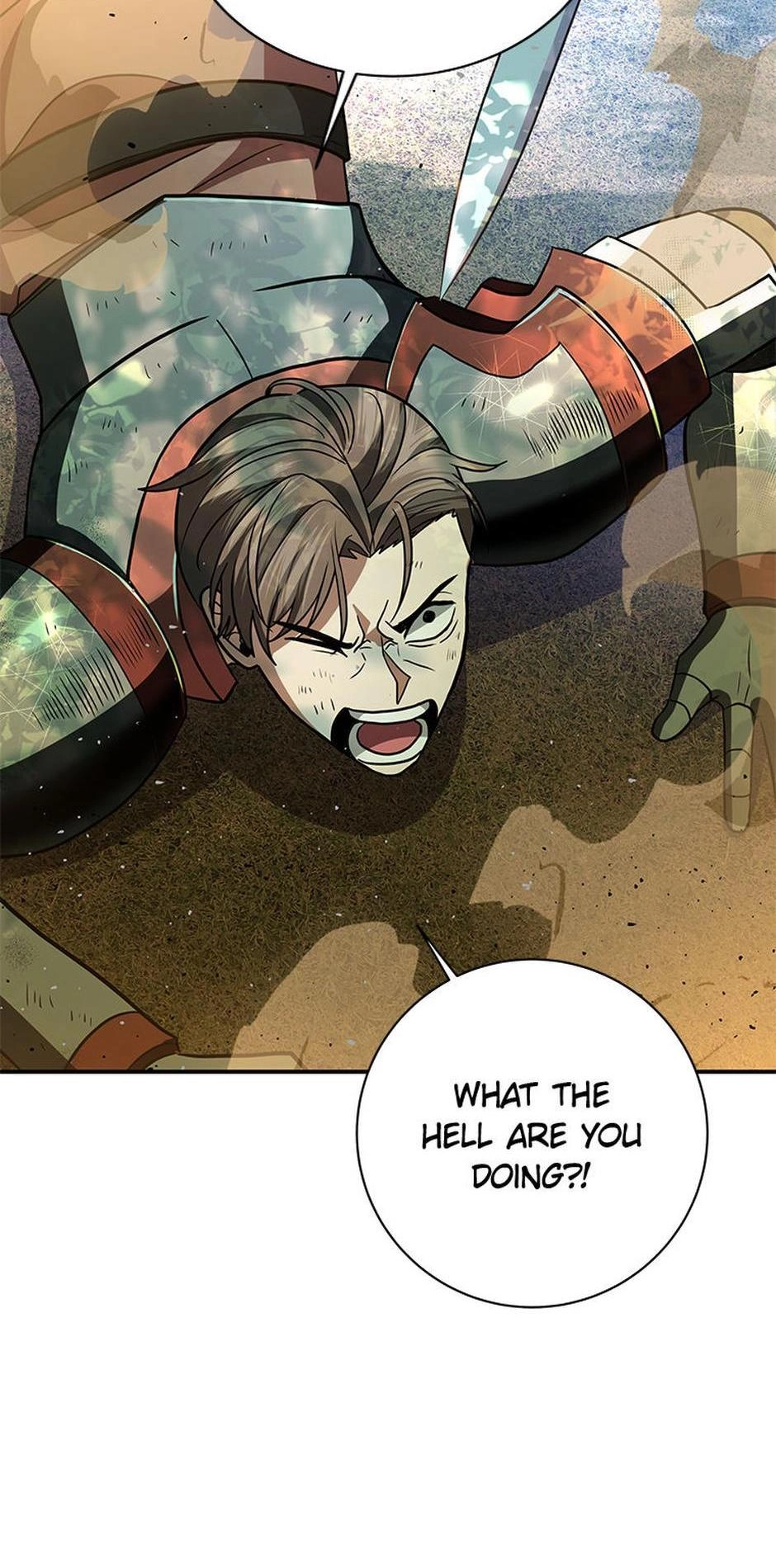 Luck of the Draw (CHOGA) Chapter 35 page 97 - 