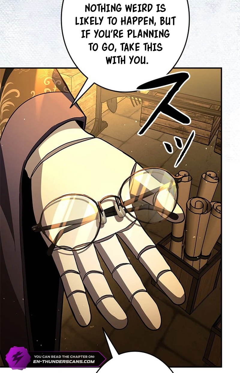 Luck of the Draw (CHOGA) Chapter 36 page 11 - 