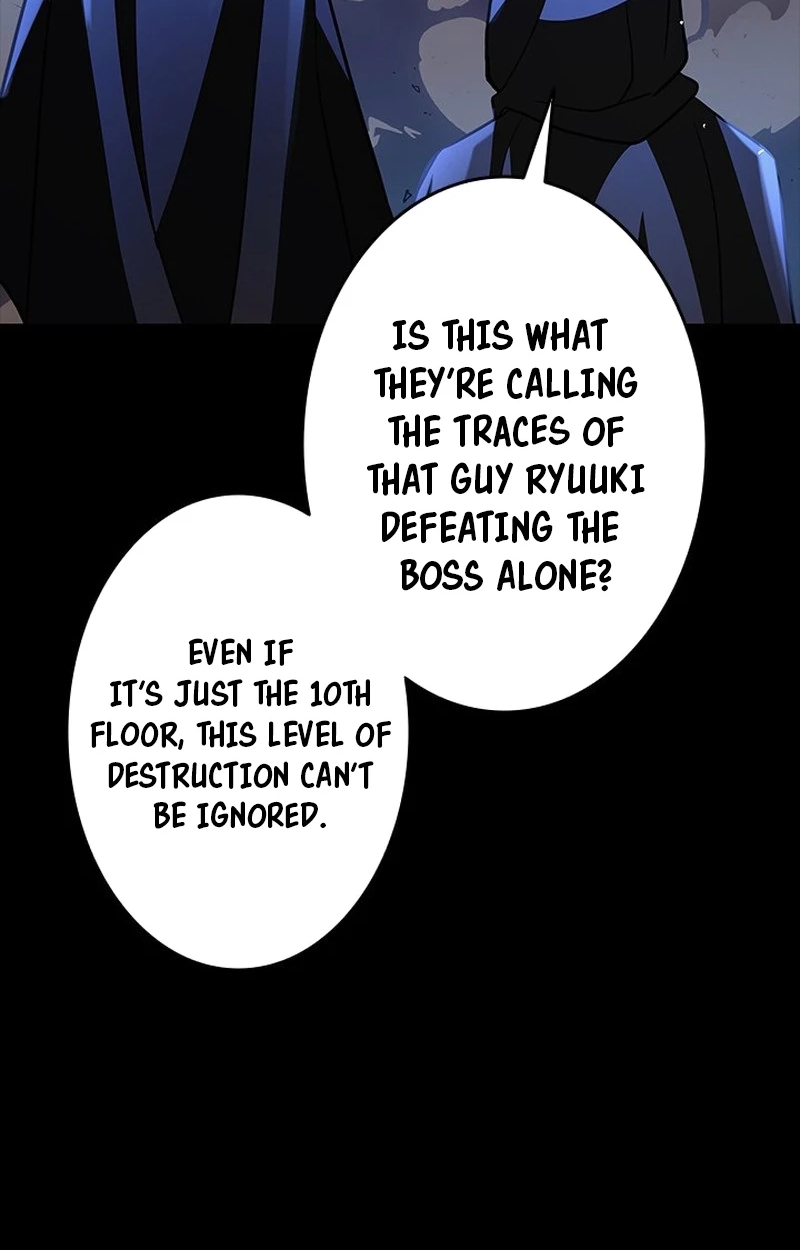 Luck of the Draw (CHOGA) Chapter 36 page 111 - 