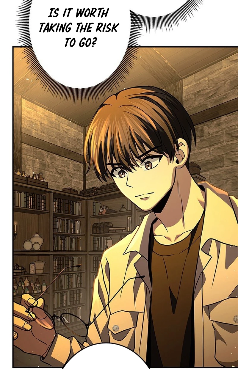 Luck of the Draw (CHOGA) Chapter 36 page 13 - 
