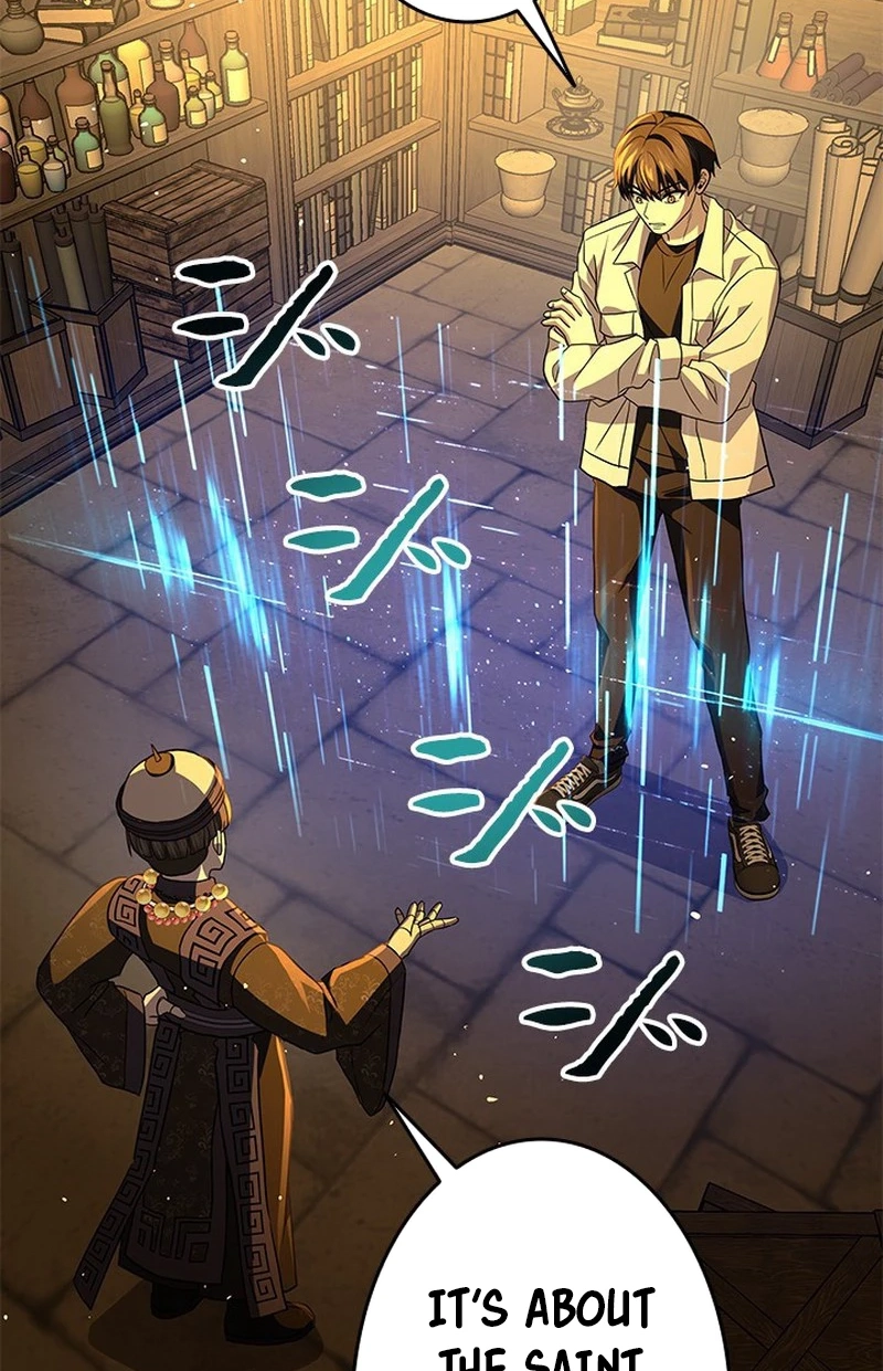Luck of the Draw (CHOGA) Chapter 36 page 15 - 