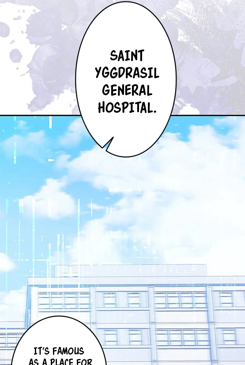 Luck of the Draw (CHOGA) Chapter 36 page 17 - 