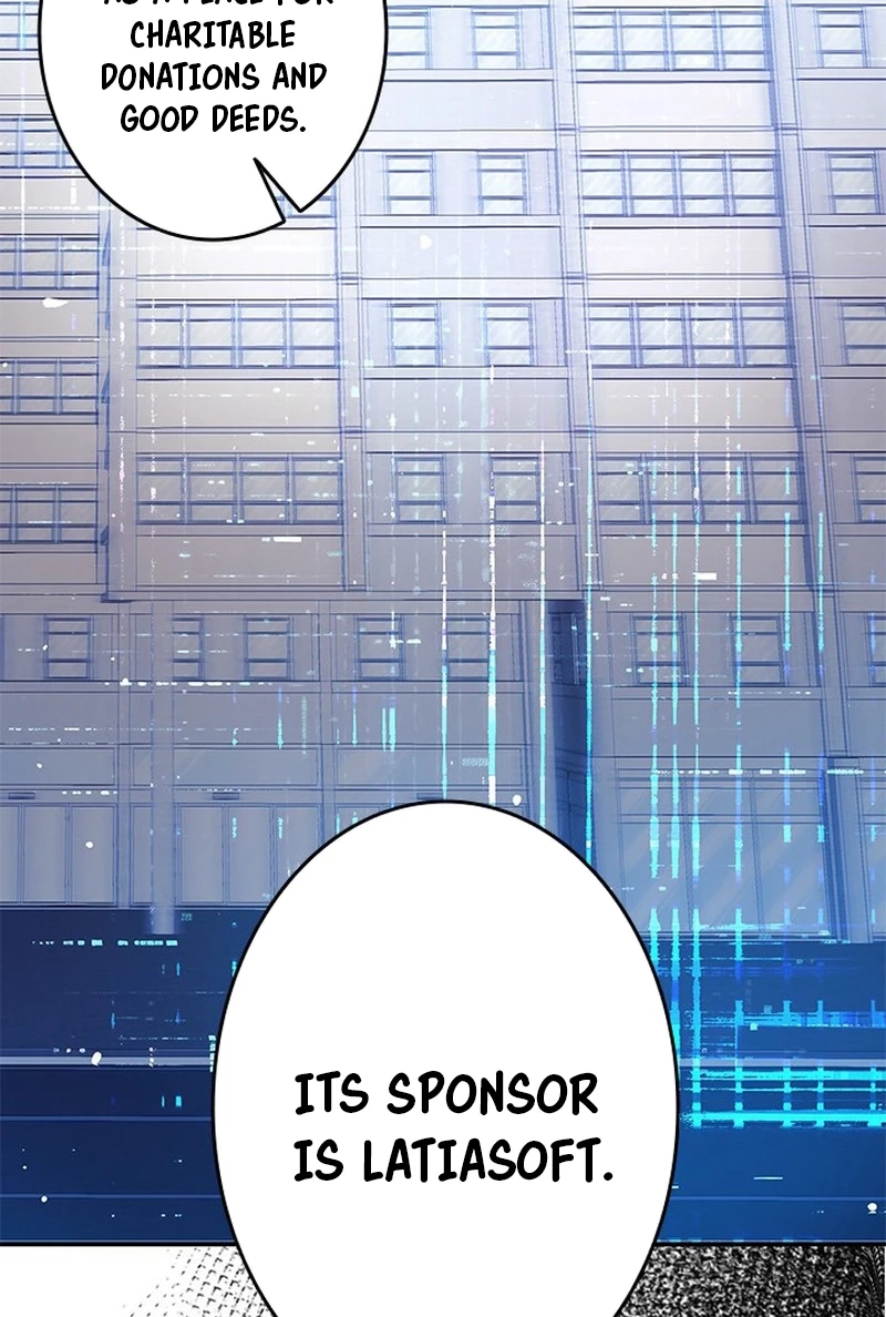Luck of the Draw (CHOGA) Chapter 36 page 18 - 