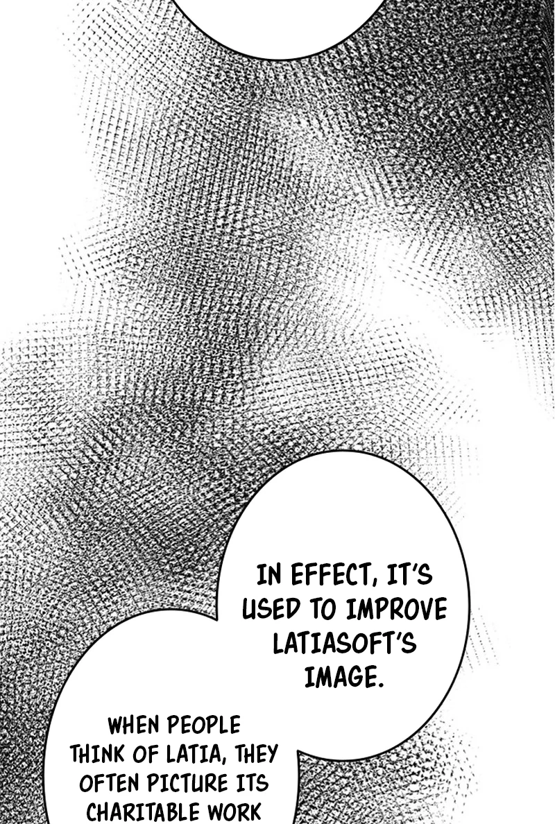 Luck of the Draw (CHOGA) Chapter 36 page 19 - 