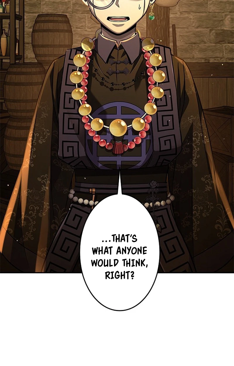 Luck of the Draw (CHOGA) Chapter 36 page 3 - 