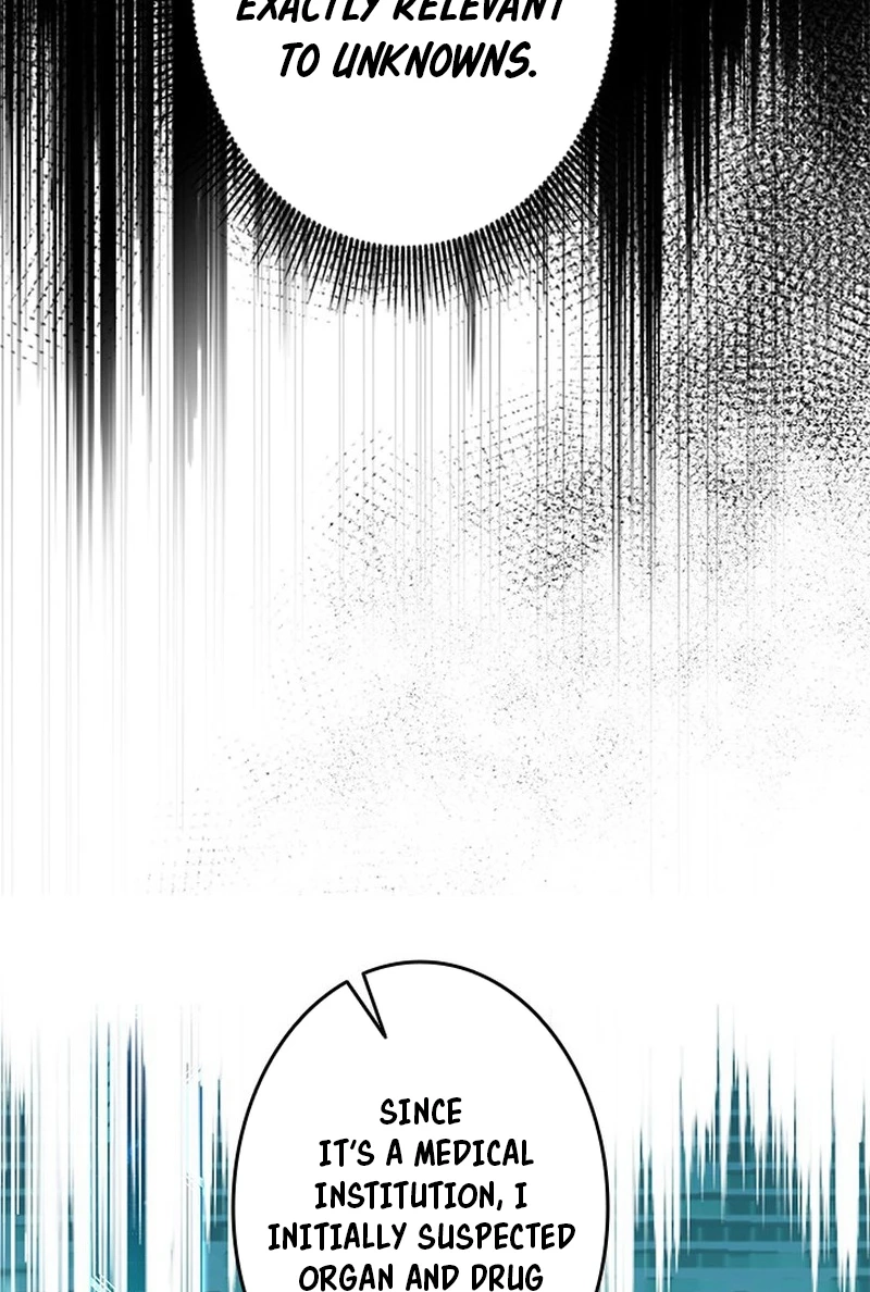 Luck of the Draw (CHOGA) Chapter 36 page 21 - 