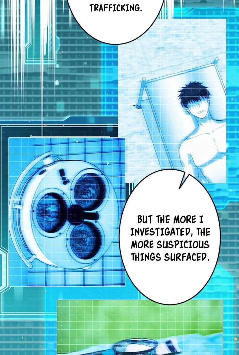 Luck of the Draw (CHOGA) Chapter 36 page 22 - 