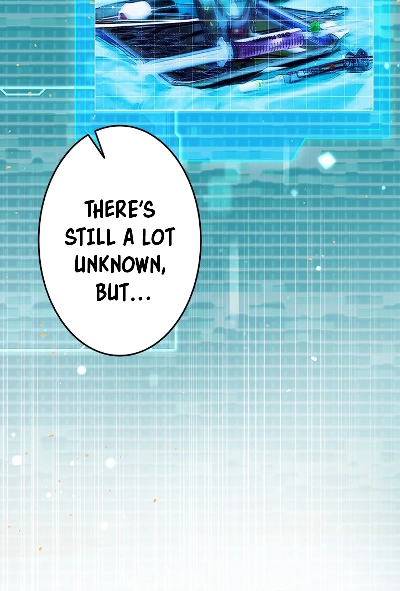 Luck of the Draw (CHOGA) Chapter 36 page 23 - 