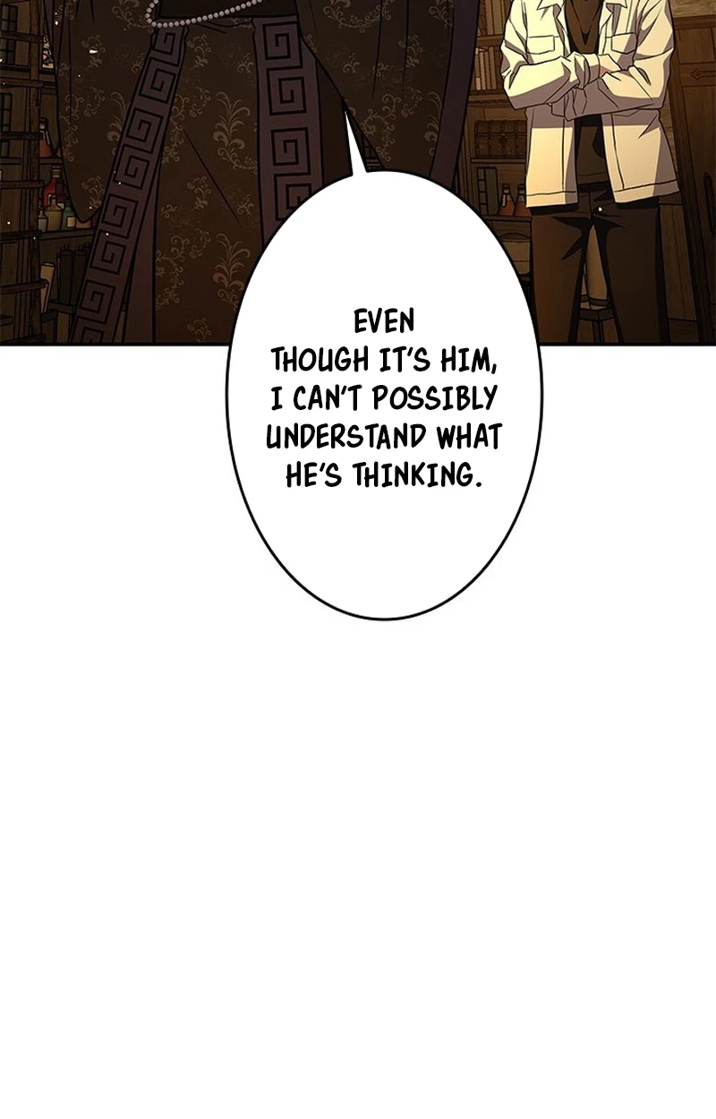 Luck of the Draw (CHOGA) Chapter 36 page 5 - 