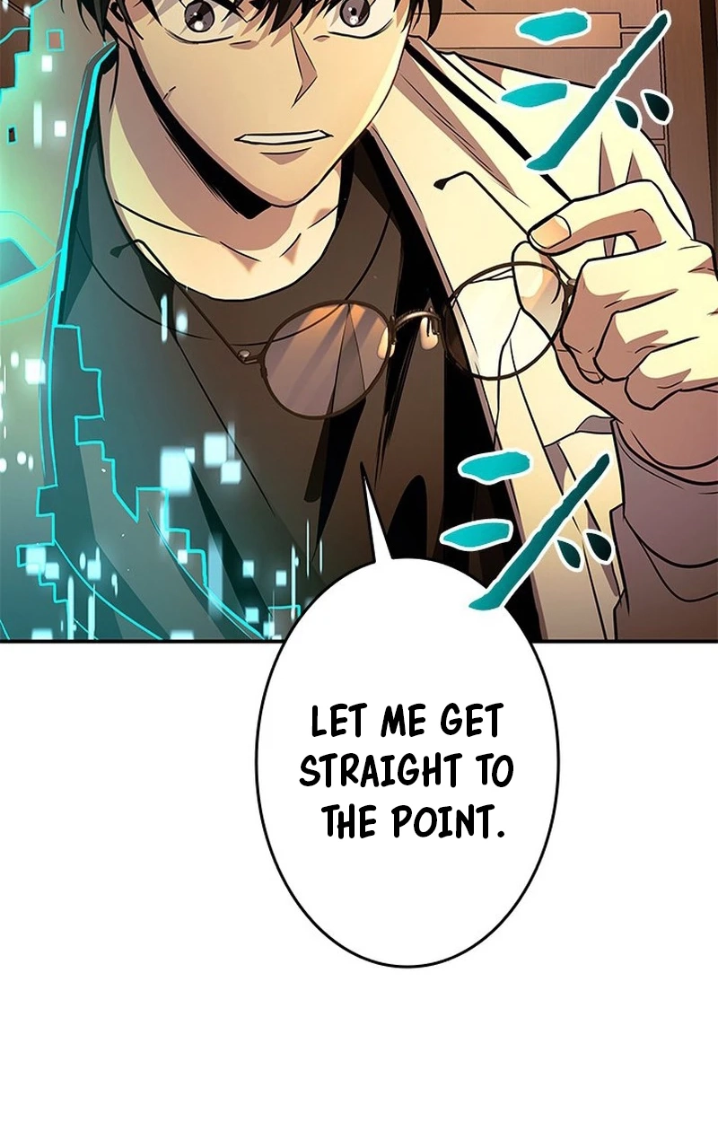 Luck of the Draw (CHOGA) Chapter 36 page 45 - 