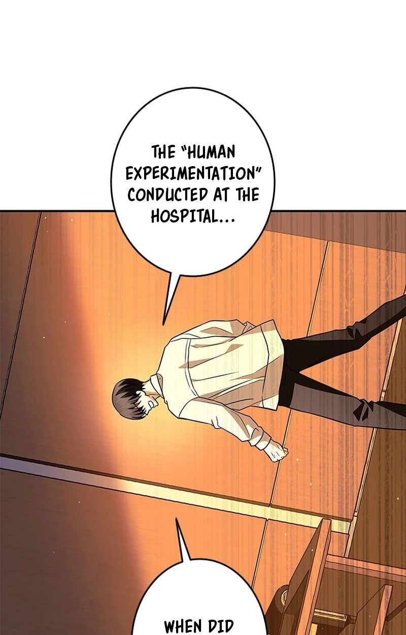 Luck of the Draw (CHOGA) Chapter 36 page 46 - 