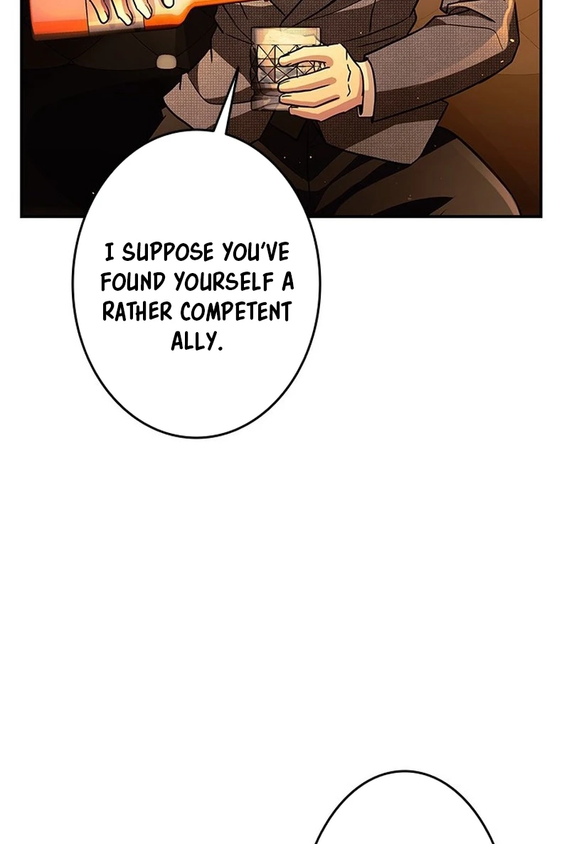 Luck of the Draw (CHOGA) Chapter 36 page 49 - 