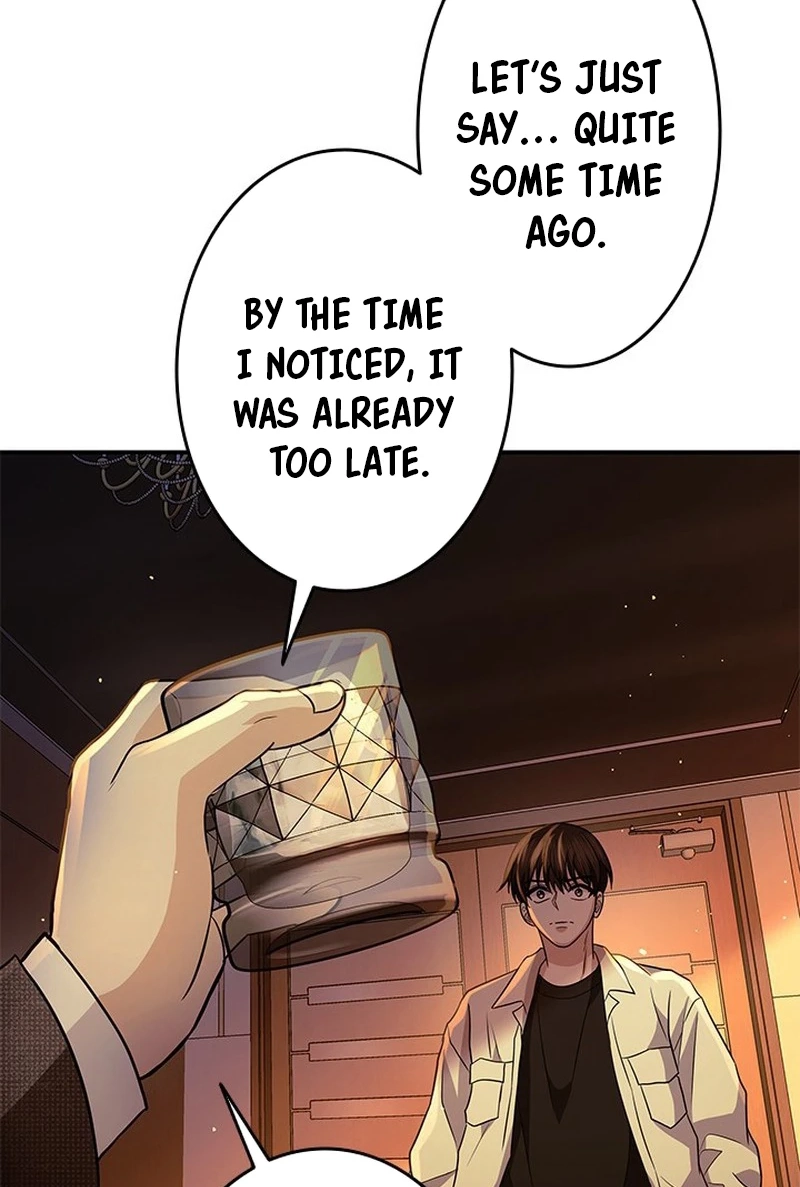 Luck of the Draw (CHOGA) Chapter 36 page 50 - 