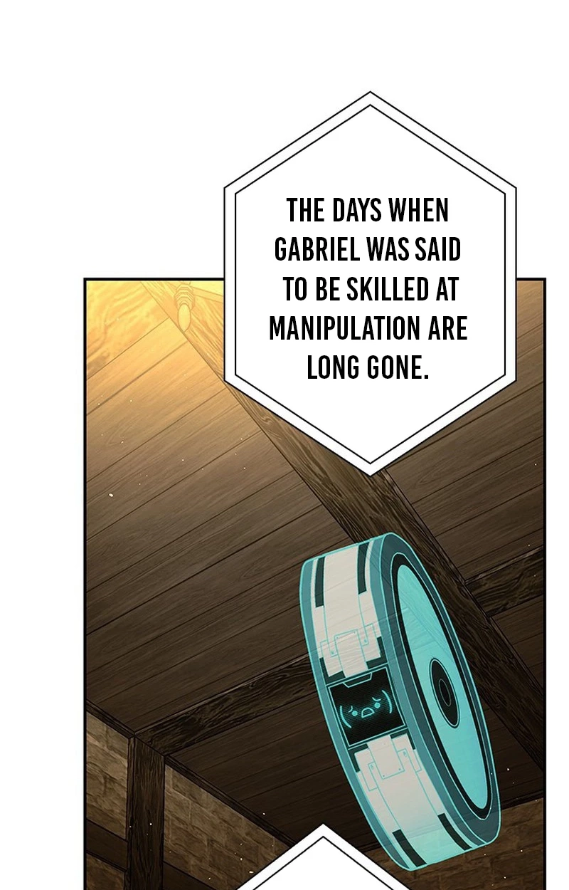 Luck of the Draw (CHOGA) Chapter 36 page 6 - 