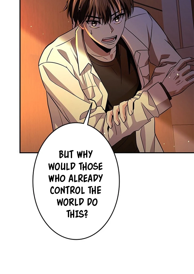 Luck of the Draw (CHOGA) Chapter 36 page 58 - 