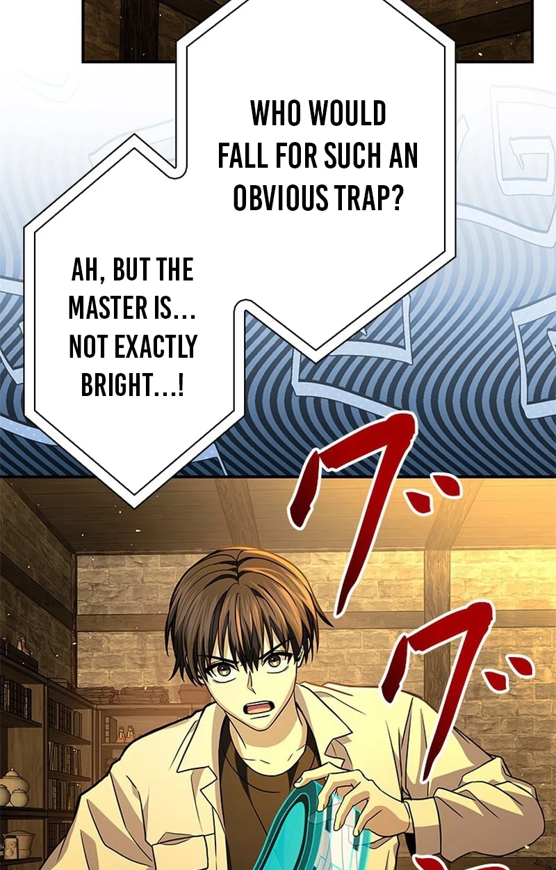Luck of the Draw (CHOGA) Chapter 36 page 7 - 