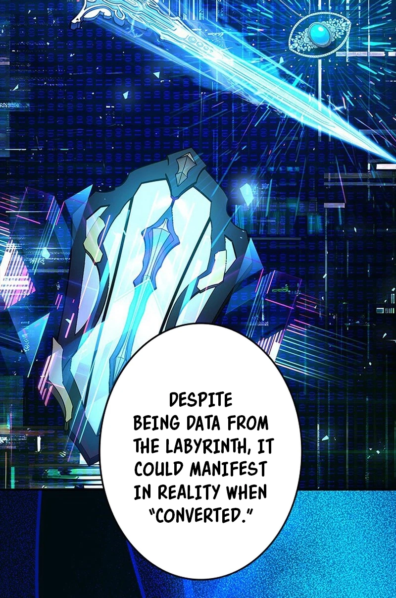 Luck of the Draw (CHOGA) Chapter 36 page 65 - 