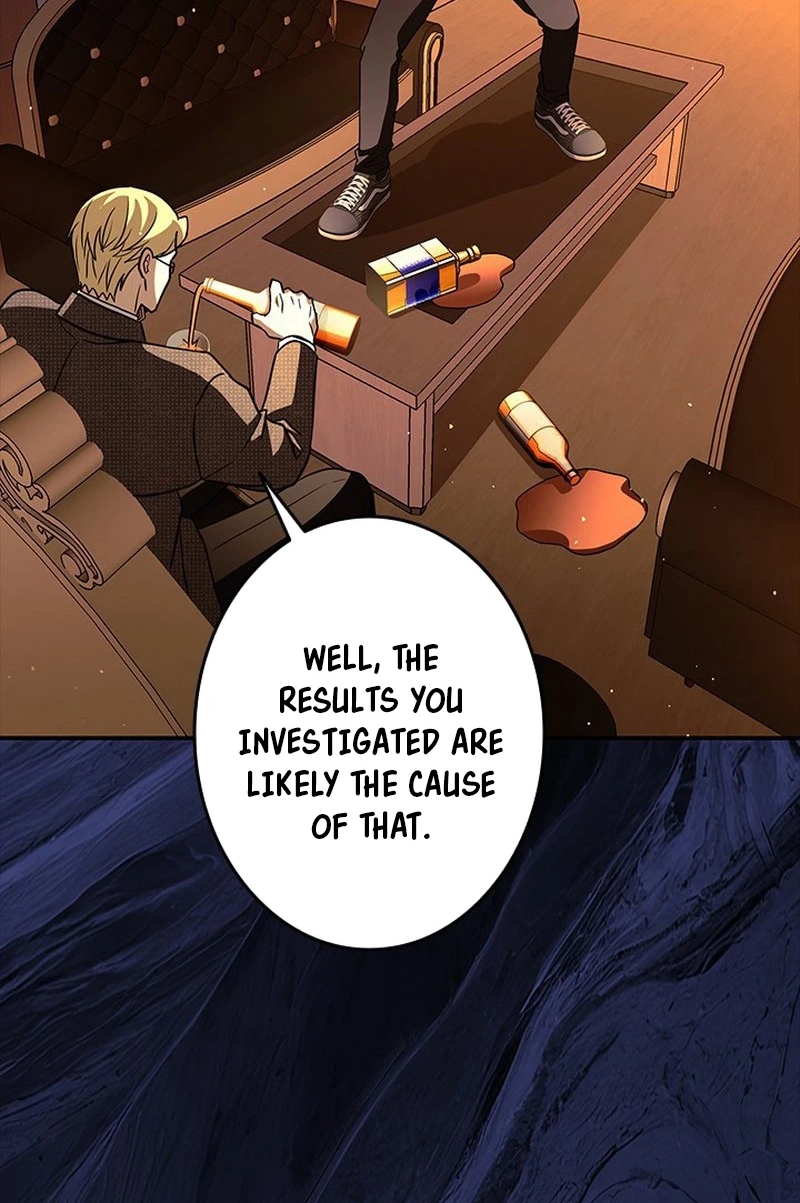 Luck of the Draw (CHOGA) Chapter 36 page 69 - 