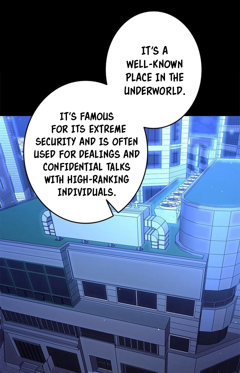 Luck of the Draw (CHOGA) Chapter 36 page 9 - 