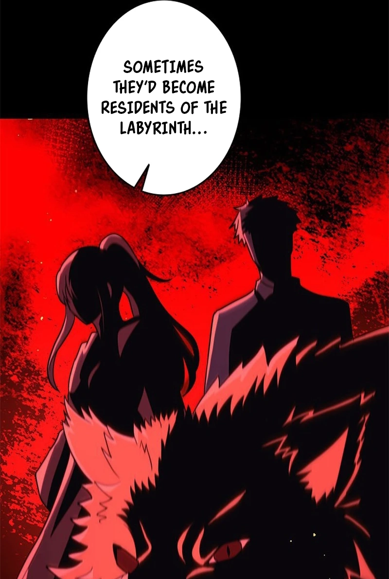 Luck of the Draw (CHOGA) Chapter 36 page 86 - 