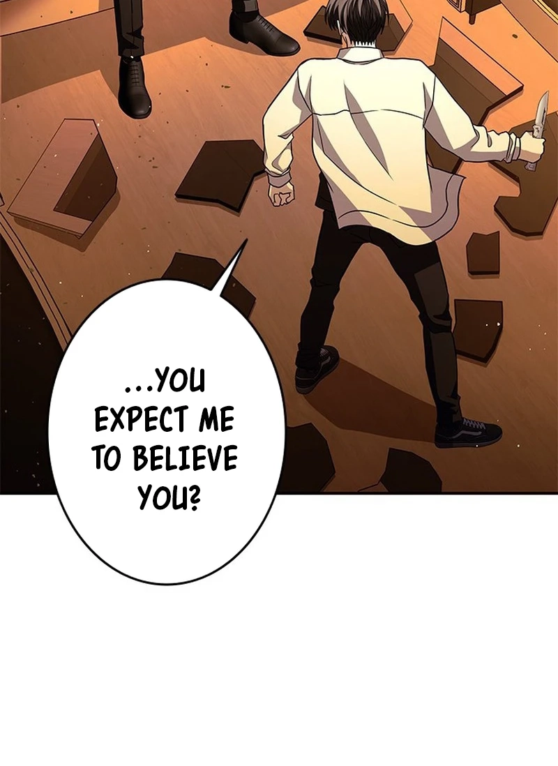 Luck of the Draw (CHOGA) Chapter 36 page 97 - 