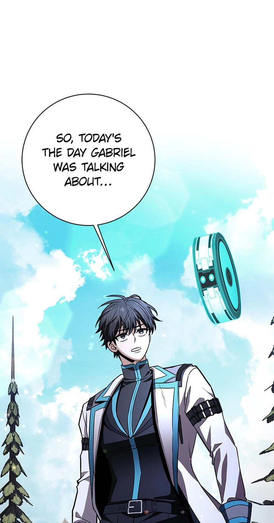 Luck of the Draw (CHOGA) Chapter 37 page 1 - 