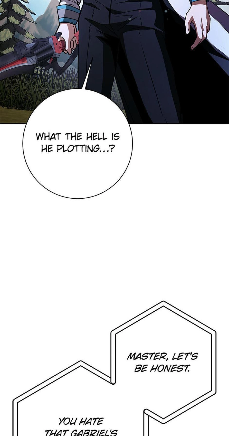 Luck of the Draw (CHOGA) Chapter 37 page 2 - 