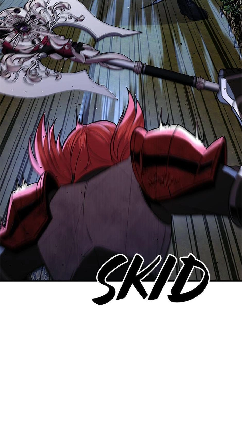 Luck of the Draw (CHOGA) Chapter 37 page 11 - 