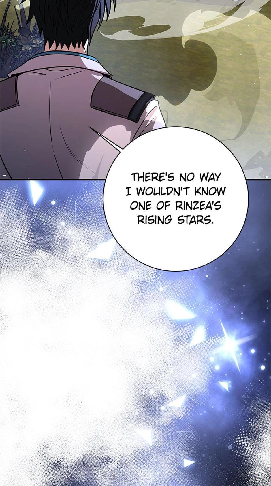Luck of the Draw (CHOGA) Chapter 37 page 14 - 