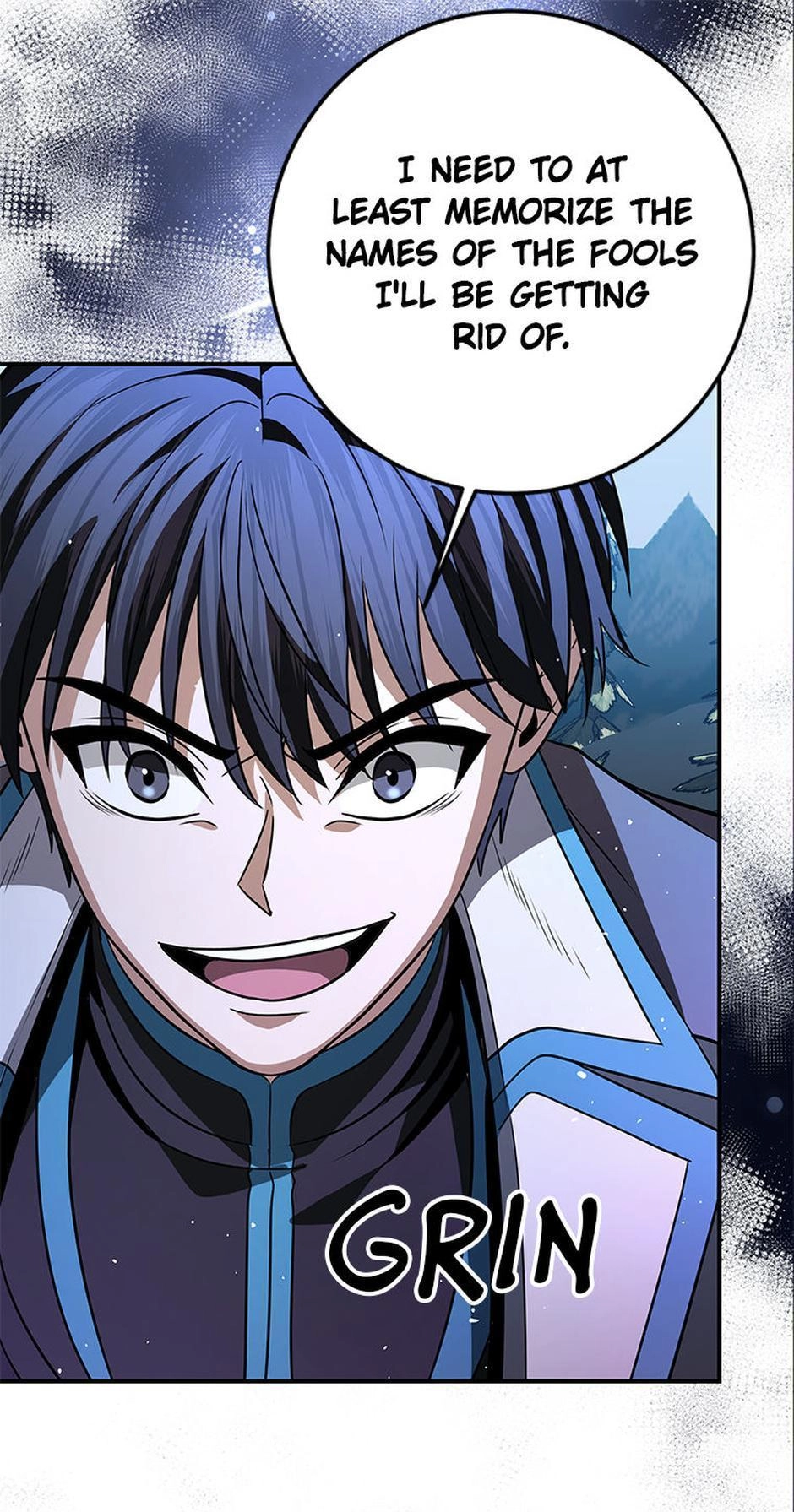 Luck of the Draw (CHOGA) Chapter 37 page 15 - 
