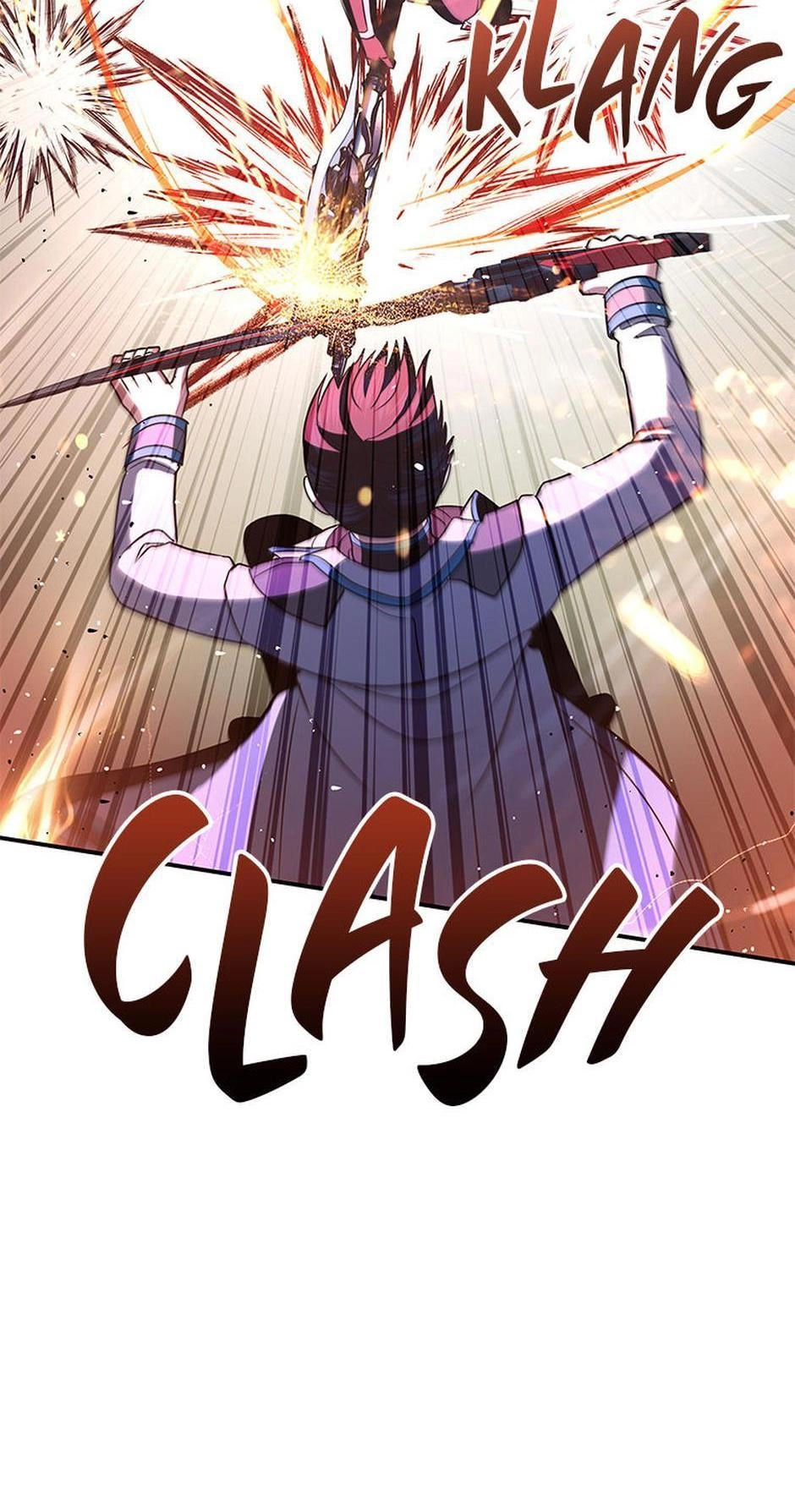 Luck of the Draw (CHOGA) Chapter 37 page 19 - 
