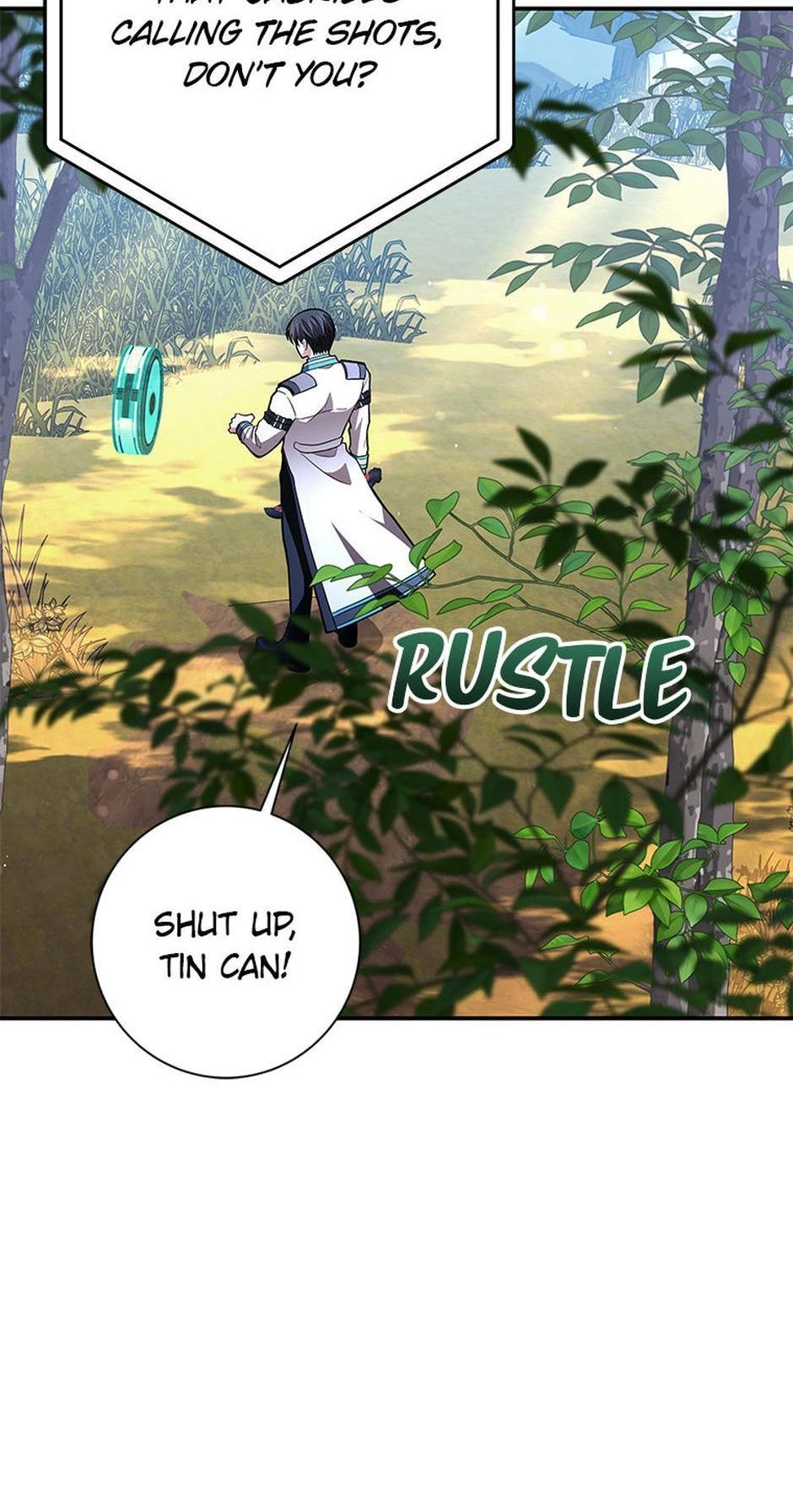 Luck of the Draw (CHOGA) Chapter 37 page 3 - 