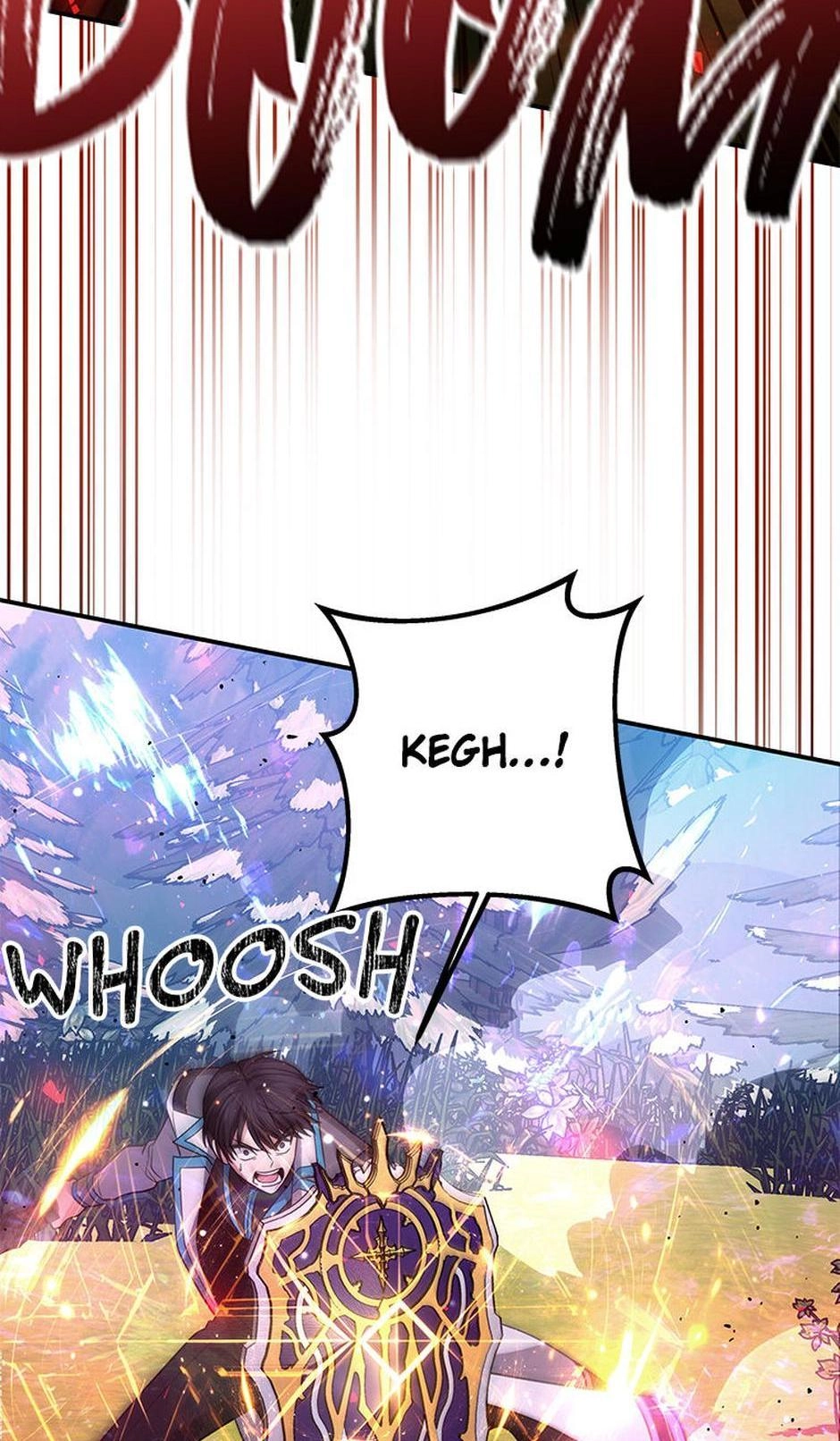 Luck of the Draw (CHOGA) Chapter 37 page 23 - 