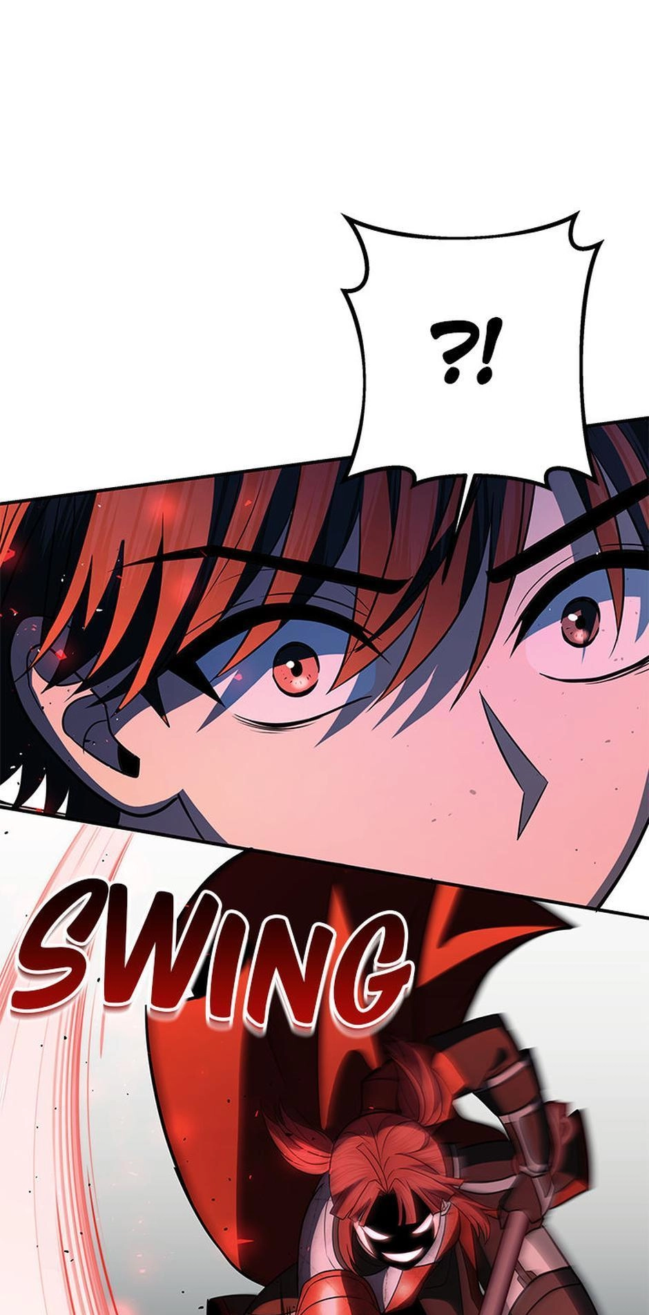 Luck of the Draw (CHOGA) Chapter 37 page 25 - 
