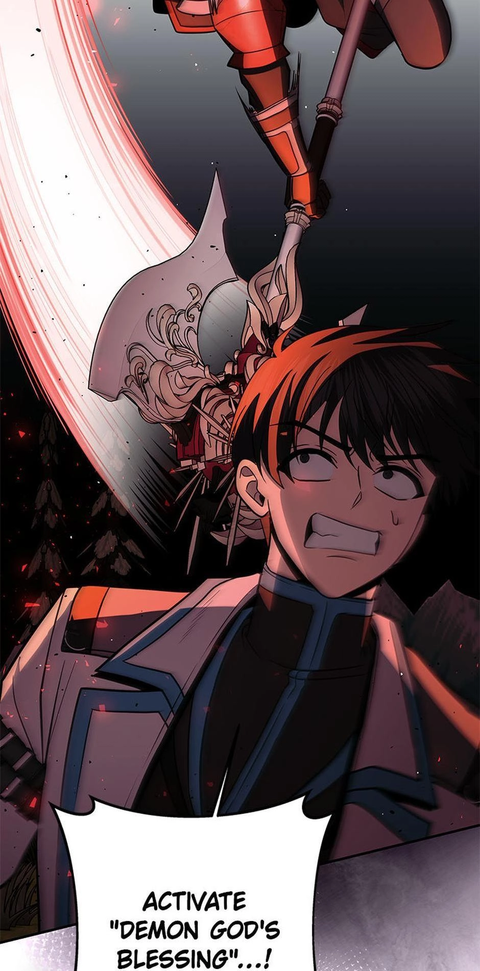 Luck of the Draw (CHOGA) Chapter 37 page 26 - 