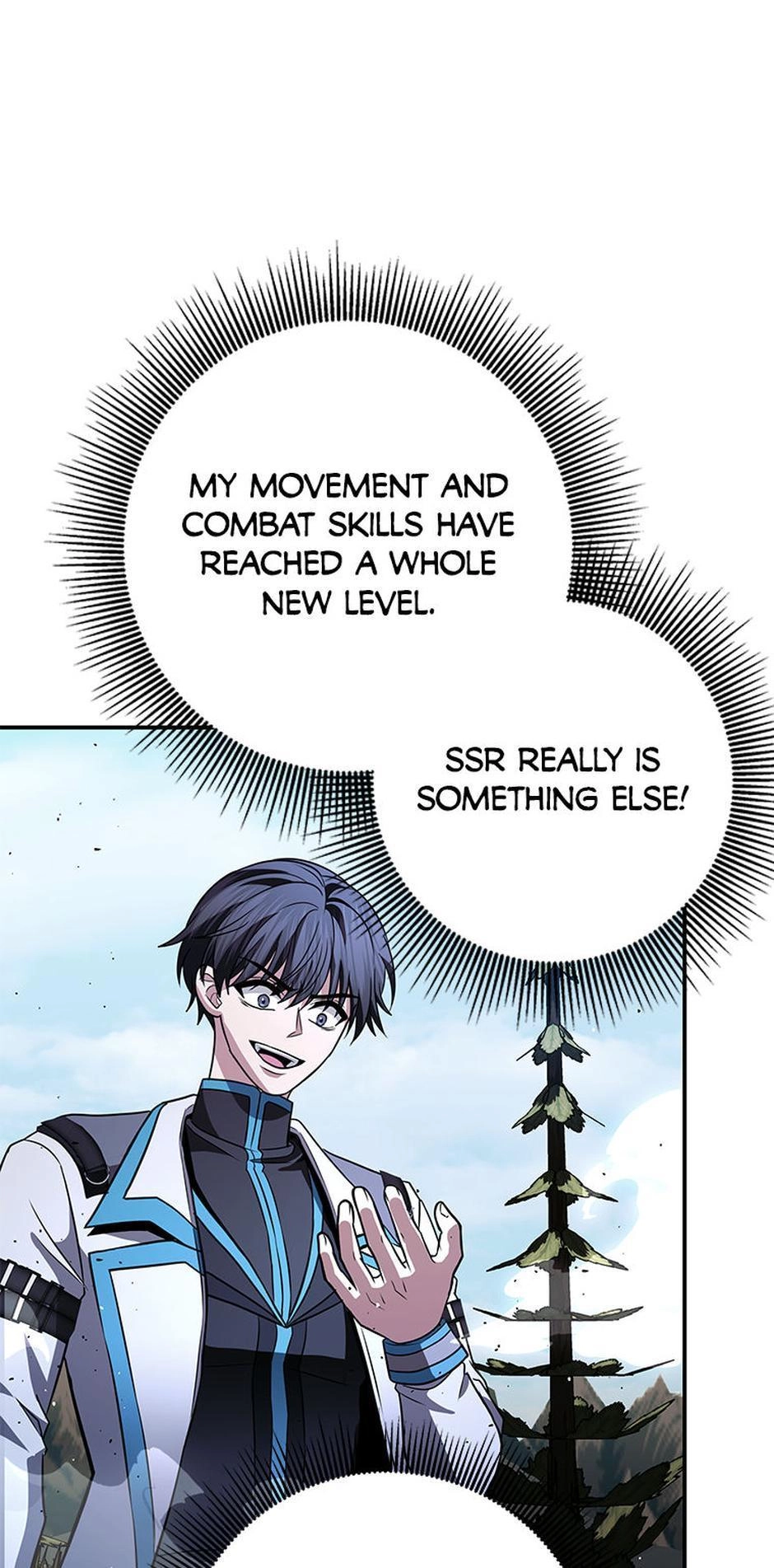 Luck of the Draw (CHOGA) Chapter 37 page 34 - 