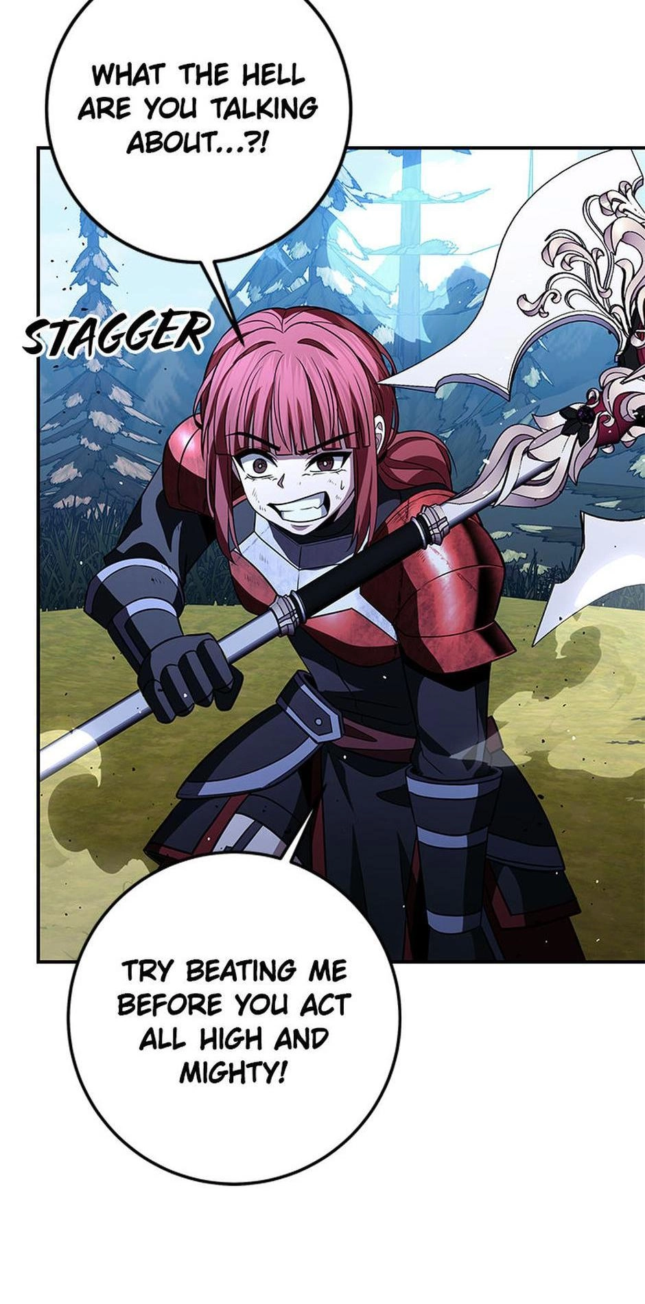 Luck of the Draw (CHOGA) Chapter 37 page 37 - 