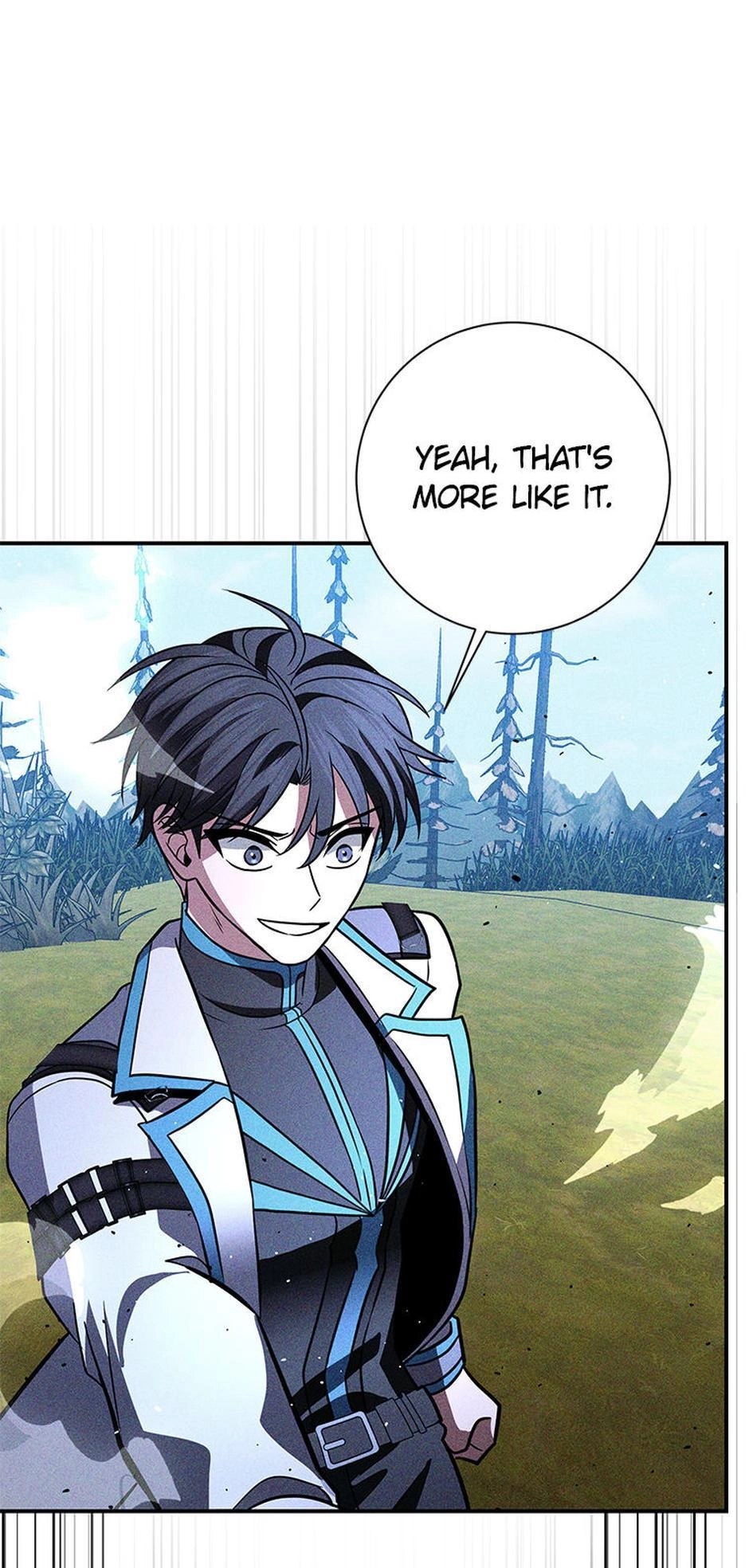 Luck of the Draw (CHOGA) Chapter 37 page 38 - 