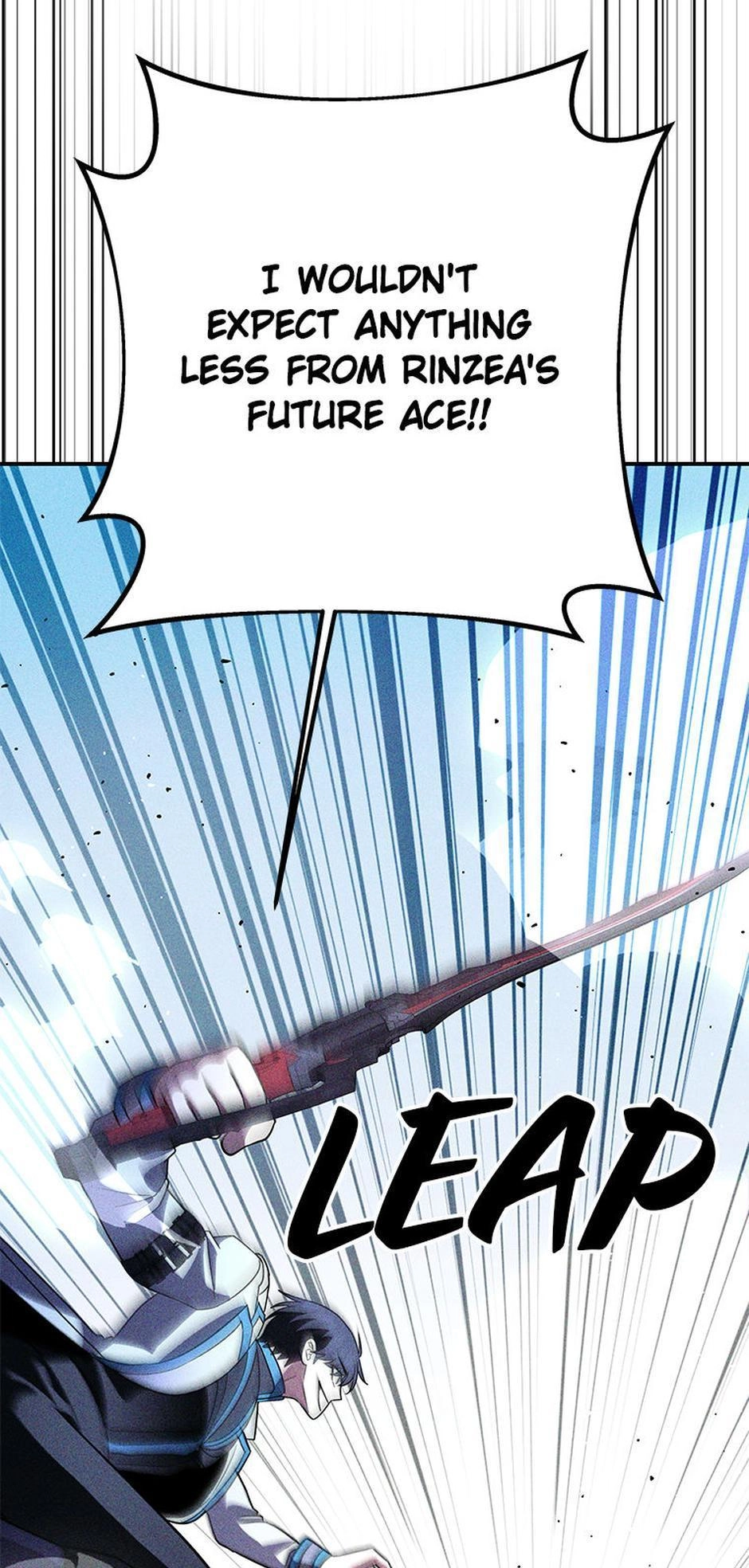 Luck of the Draw (CHOGA) Chapter 37 page 39 - 
